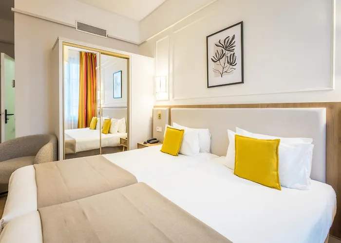 Hôtel Miléade L'Orangeraie - Menton