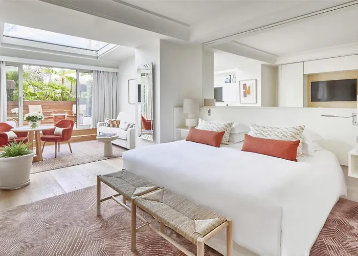 Hôtel Martinez, in The Unbound Collection by Hyatt